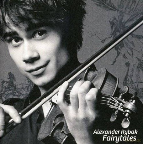 Alexander Rybak: Fairytales [CD]