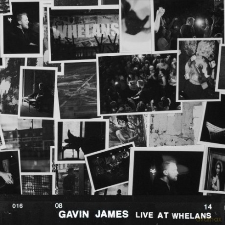 Gavin James: Live at Whelans [CD]