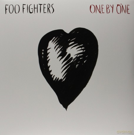 Foo Fighters: One By One [2xWinyl]