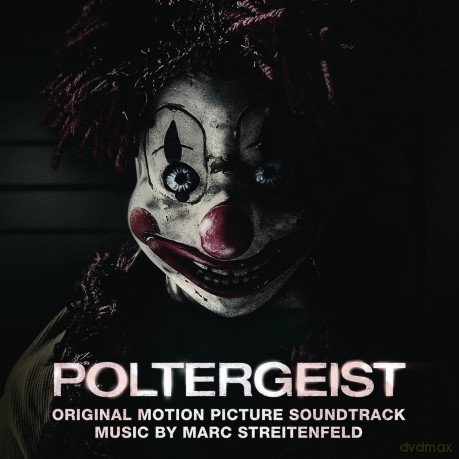 Poltergeist Soundtrack [CD]