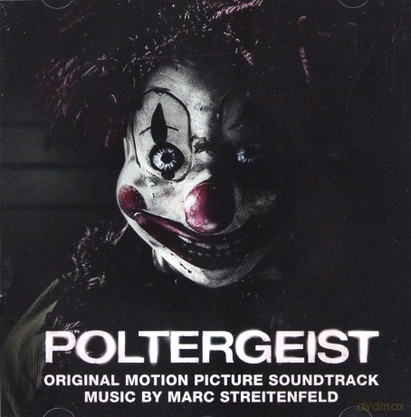 Poltergeist Soundtrack [CD]