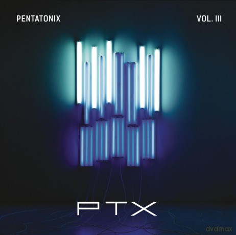 Pentatonix: PTX, Vol. III [CD]