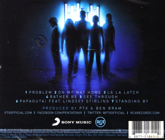 Pentatonix: PTX, Vol. III [CD]