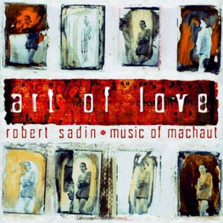 Robert Sadin: The Art Of Love (digipack) [CD]