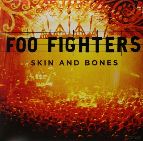 Foo Fighters: Skin And Bones [2xWinyl]