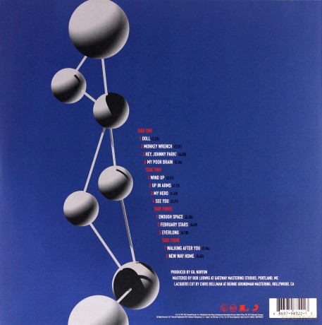 Foo Fighters: The Colour And The Shape [2xWinyl]