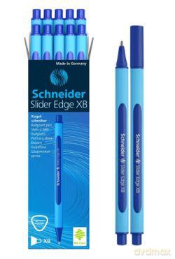 Długopis Slider Edge XB niebieski