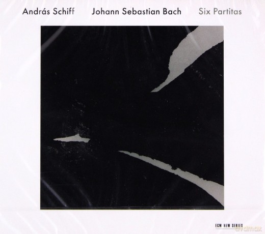 Andreas Schiff: Six Partitas J.S.Bach [2CD]