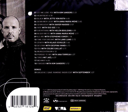 Schiller: Desire 2.0 Reedycja (PL) [CD]
