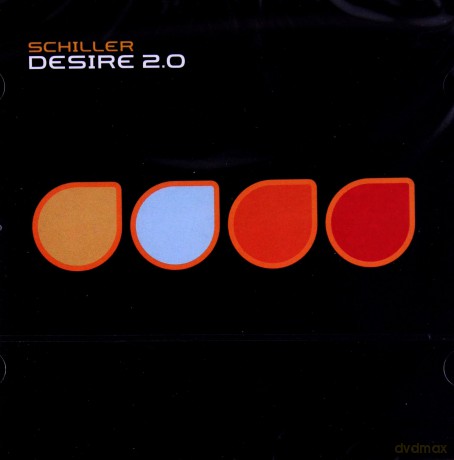 Schiller: Desire 2.0 Reedycja (PL) [CD]