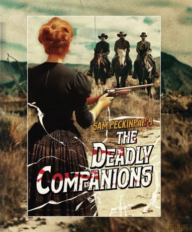 The Deadly Companions (Niebezpieczni kompani) [Blu-Ray]