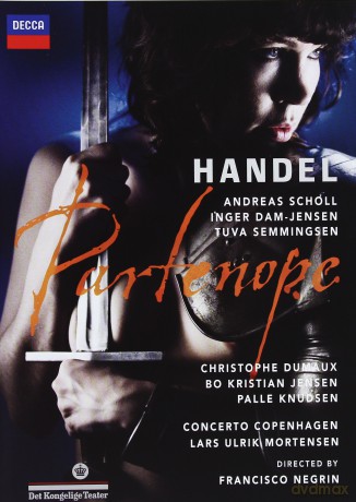 Andreas Scholl: Handel:Partenope [DVD]