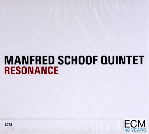 Schoof, Manfred: Resonance [2CD]