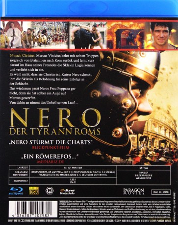 Quo Vadis [DVD]