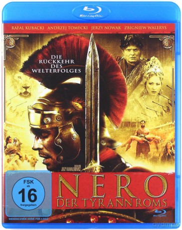 Quo Vadis [Blu-Ray]
