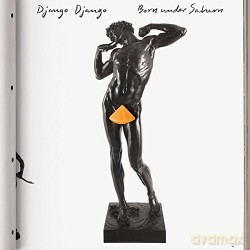 Django Django: Born Under Saturn [2xWinyl]