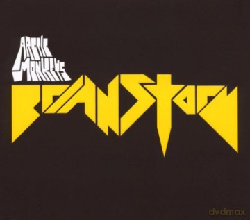 Arctic Monkeys: Brianstorm [CD]