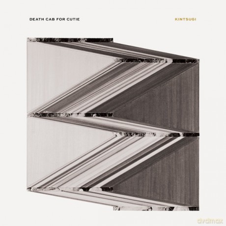 Kintsugi: Death Cab For Cutie [2xWinyl]
