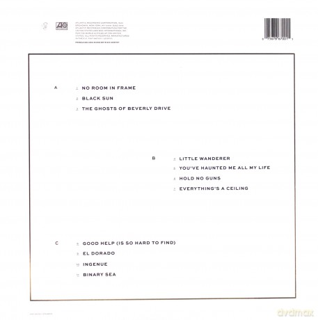 Kintsugi: Death Cab For Cutie [2xWinyl]