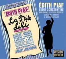 Edith Piaf: La P'tite Lili [CD]
