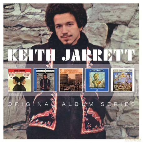 Keith Jarrett: Original Album Series [5CD]
