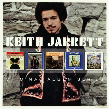 Keith Jarrett: Original Album Series [5CD]