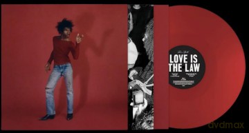 Love Spells: Love Is The Law [Winyl]