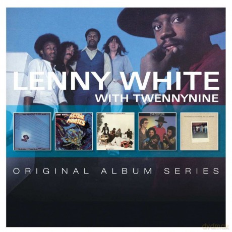 White Lenny: Original Album Series [5CD]
