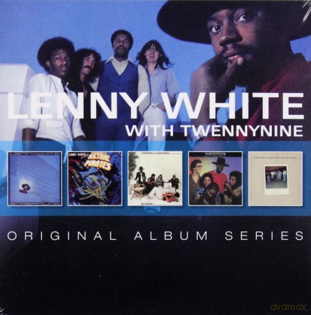 White Lenny: Original Album Series [5CD]