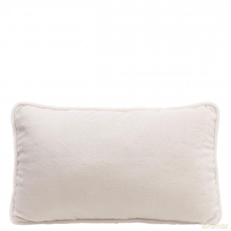 NICI Poduszka Love lis Miro i mysz Mira 43 × 25 cm prostokątna