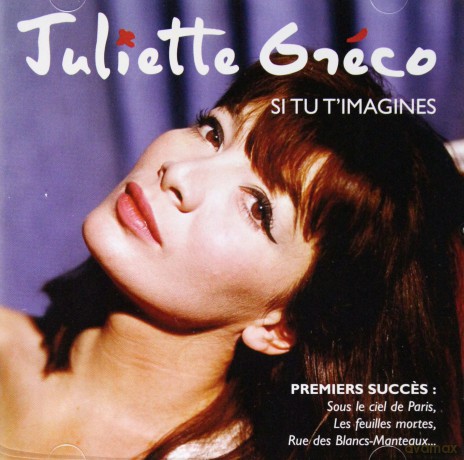 Juliette Greco: Si Tu T'imagines [CD]