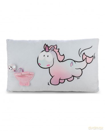 NICI Poduszka jednorożec Nerina 43 × 25 cm