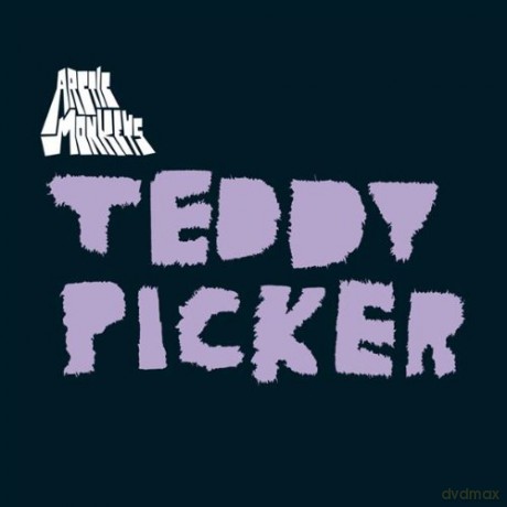 Arctic Monkeys: Teddy Picker [CD]