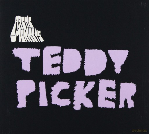 Arctic Monkeys: Teddy Picker [CD]