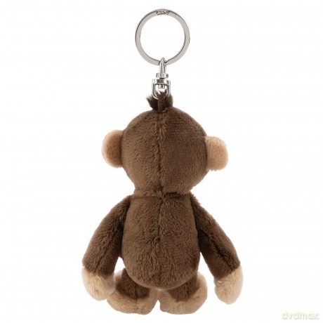 NICI Brelok małpka 10 cm na karcie