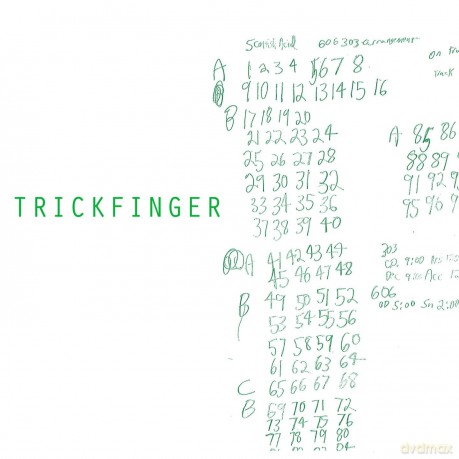 Trickfinger (John Frusciante): Trickfinger [CD]