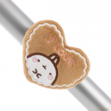 NICI MagNICI MOLANG piernikowe serce 8 cm
