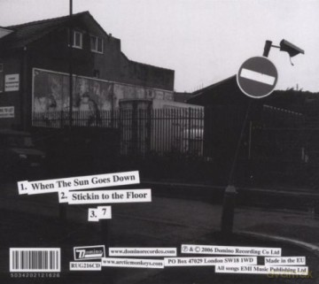 Arctic Monkeys: When The Sun Goes Down [CD]