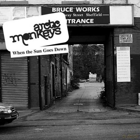 Arctic Monkeys: When The Sun Goes Down [CD]
