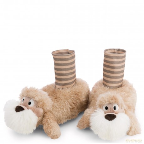 NICI Kapcie pies Jaxs rozmiar 40-43 (L)