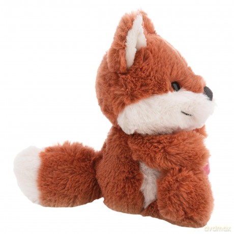 NICI Pluszak Love lis Miro z sercem 20 cm