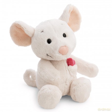 NICI Pluszak Love mysz Mira z sercem 20 cm