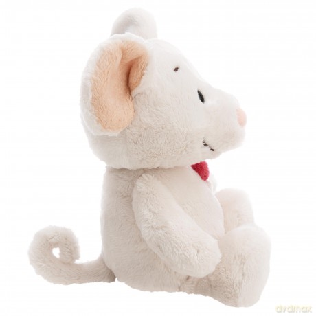 NICI Pluszak Love mysz Mira z sercem 20 cm