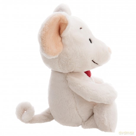 NICI Pluszak Love mysz Mira z sercem 35 cm