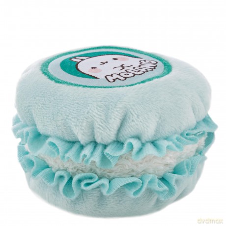 NICI Pluszak MOLANG zielony makaronik 7 cm