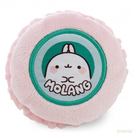 NICI Pluszak MOLANG różowy makaronik 7 cm