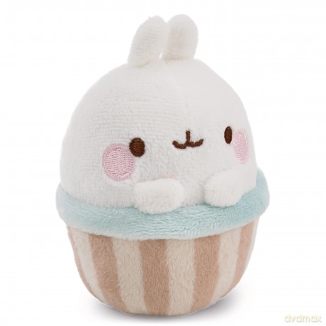 NICI Pluszak MOLANG muffinka 8,5 cm