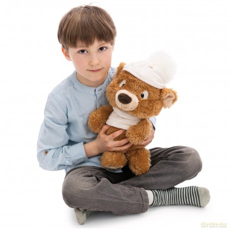 NICI Pluszak miś Capiccino 35 cm