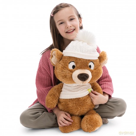 NICI Pluszak miś Capiccino 50 cm