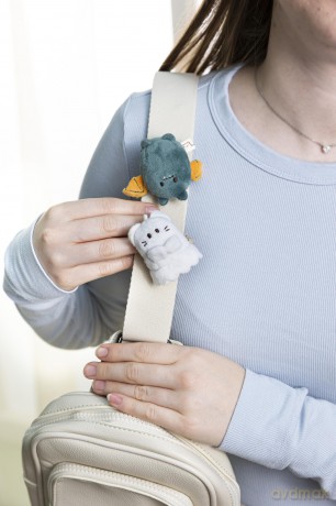 NICI Pluszak kot Angy duch 5 cm na karcie